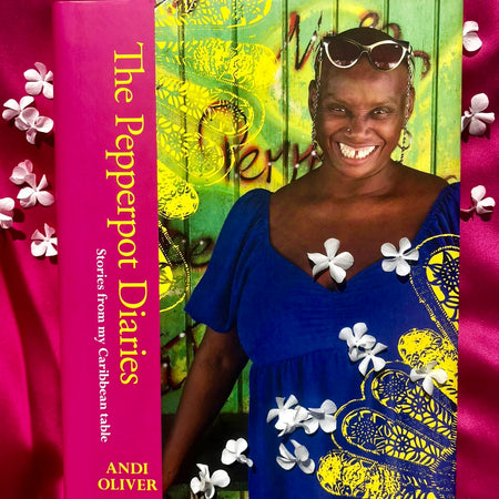 The Pepperpot Diaries by Andi Oliver