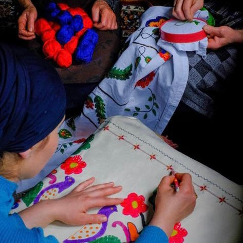 Ghorjomi Valley Handcrafts