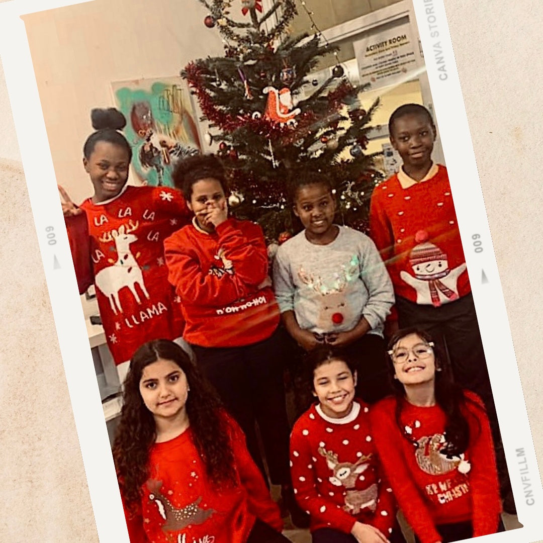 The Avenues Youth Project: Christmas Fundraiser