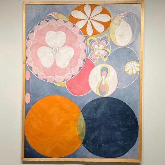 Hilma af Klint at the Tate Modern