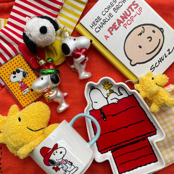 Snoopy and Friends