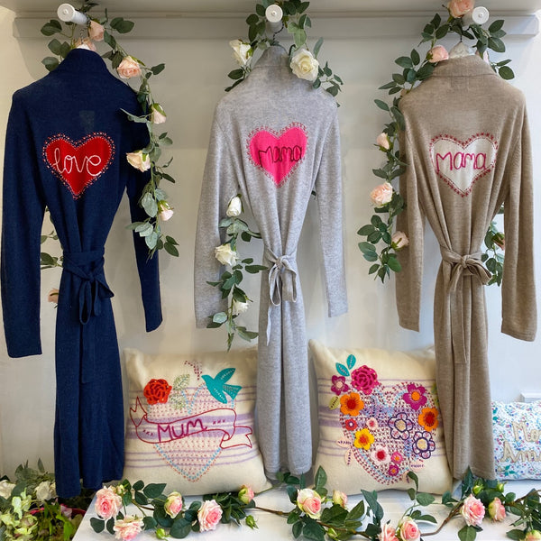 Sleepwear + Lingerie
