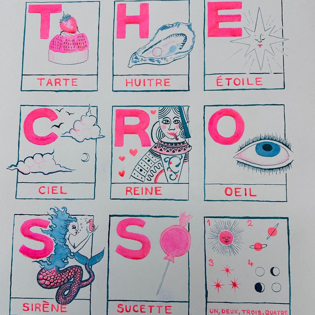 The Art of Phoebe Oliver