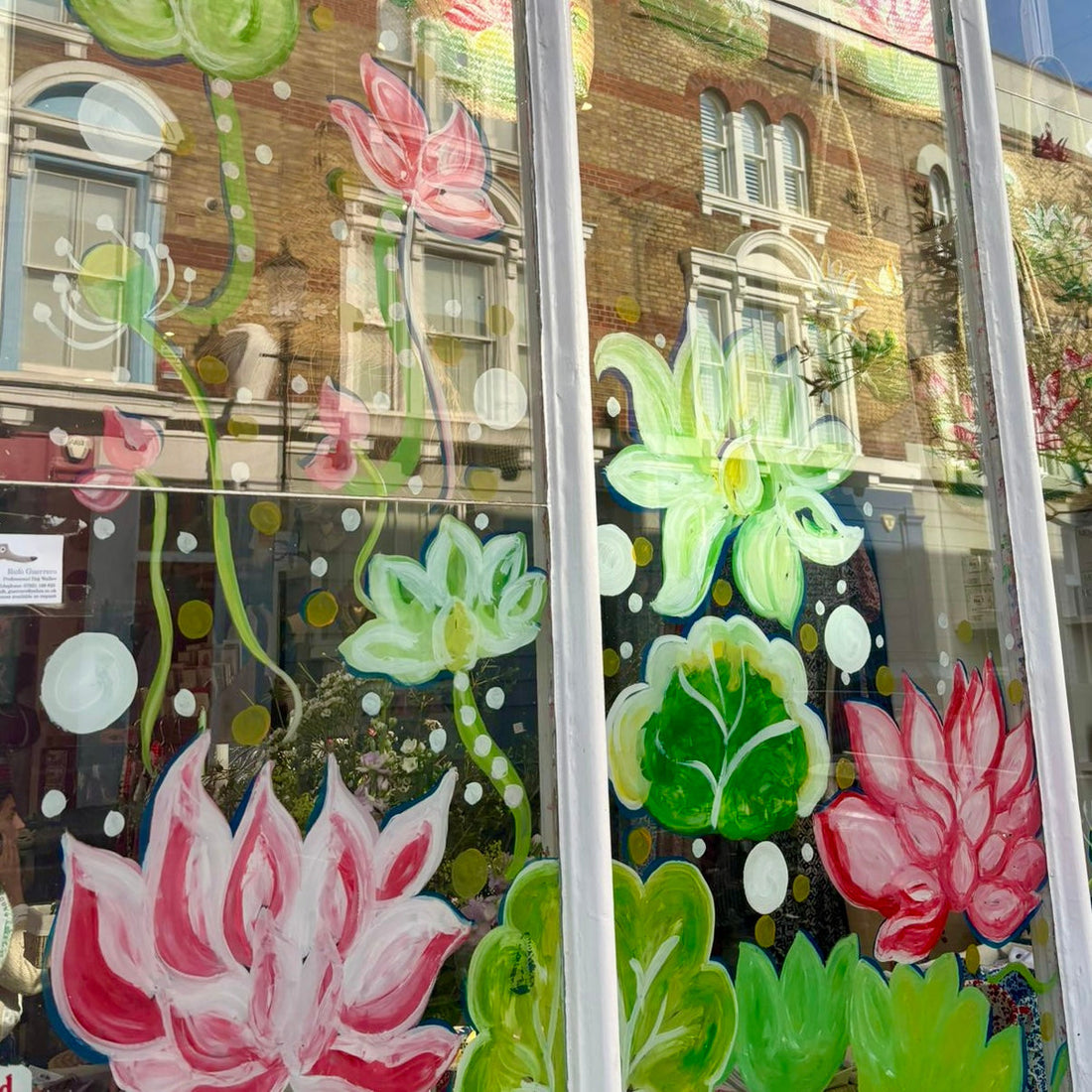 Where the Lotus Blooms: From Vietnam to Clarendon Cross