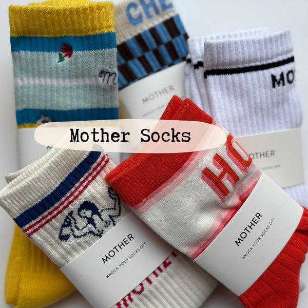 Mother Denim Socks