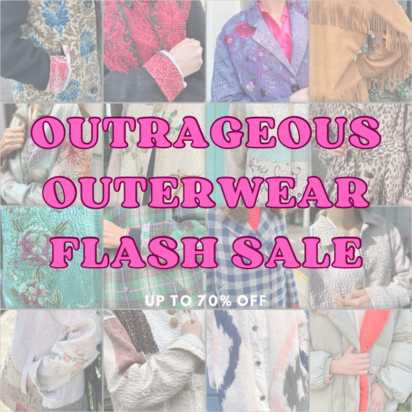 Outerwear Sale