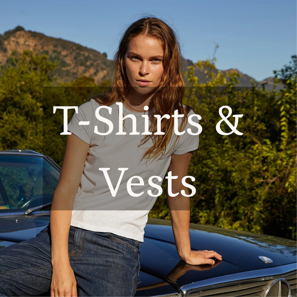 Velvet T-Shirts & Vests