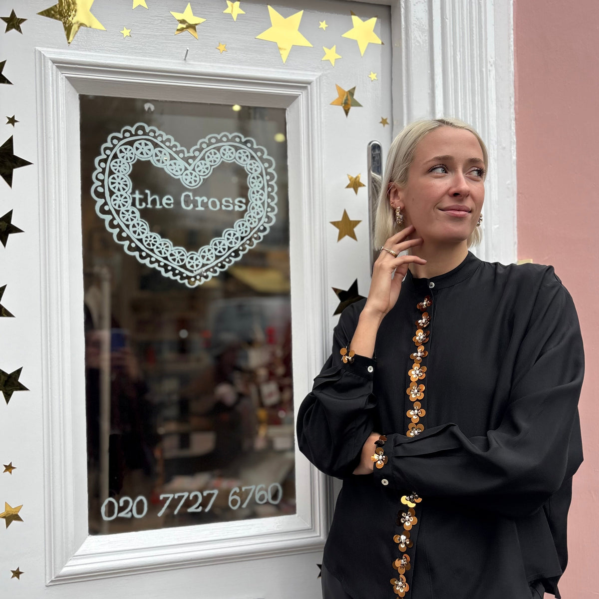 Forte Forte — The Cross