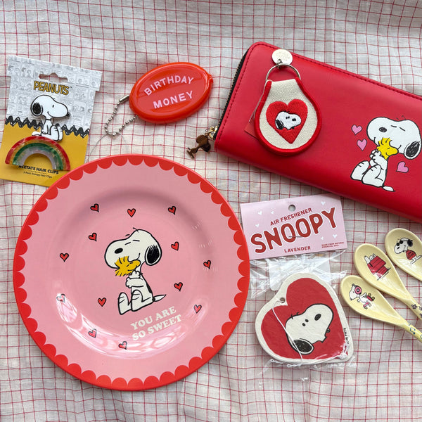 Snoopy and Friends