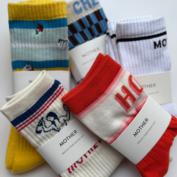Mother Denim Socks