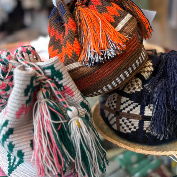 Guanabana Bags