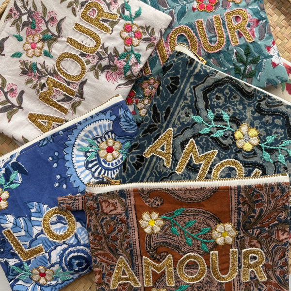 CSAO Bags and Pouches