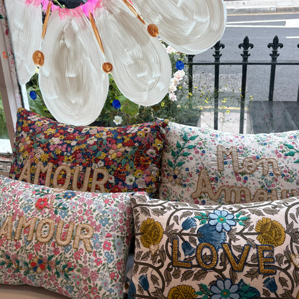 CSAO Cushions
