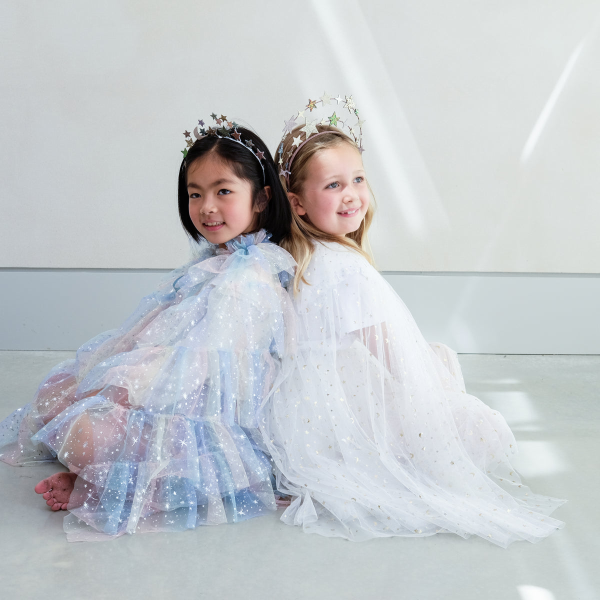 Mimi and Lula — The Cross