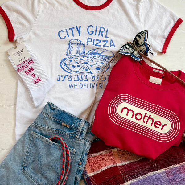 Mother Denim
