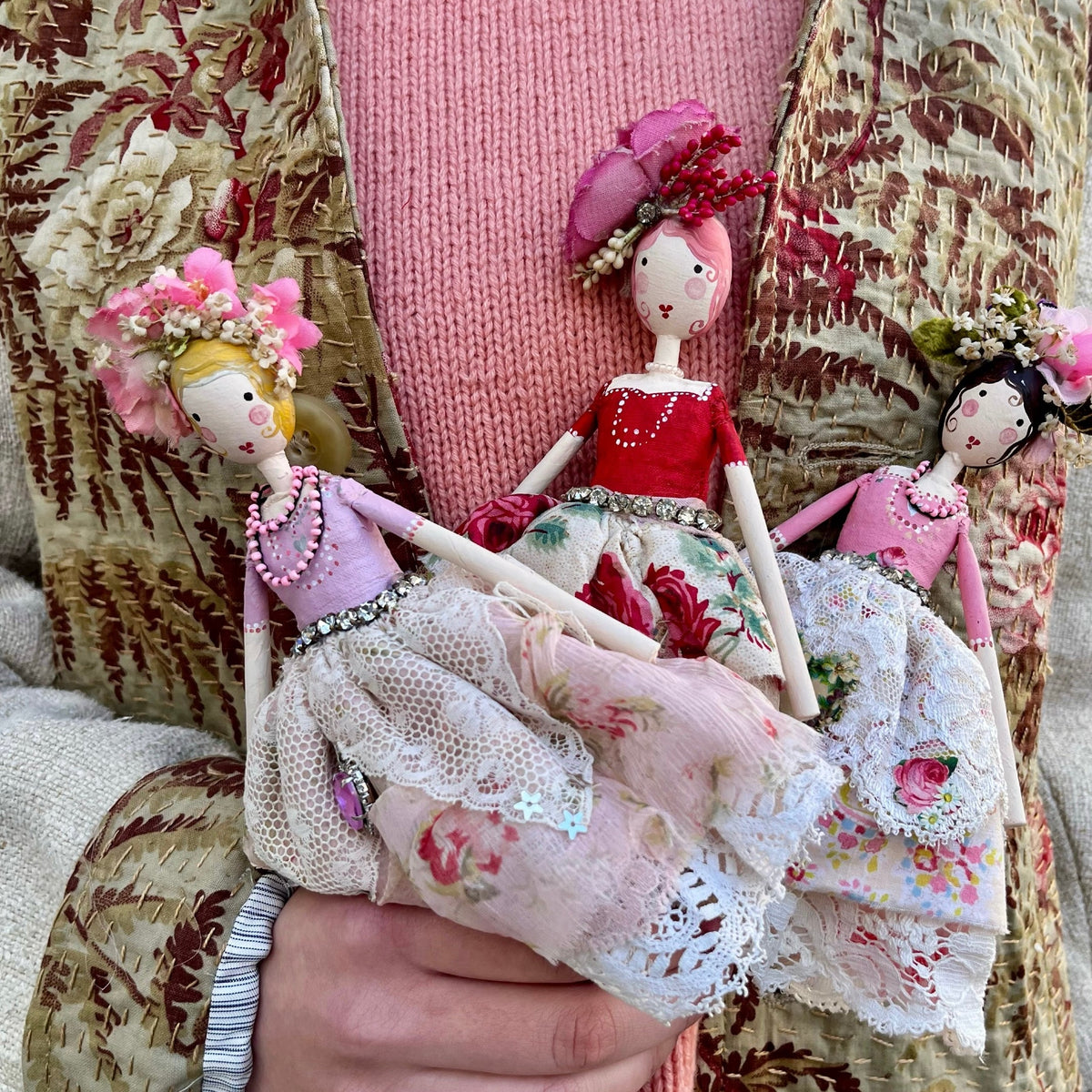 The Magpie and The Wardrobe — The Cross 