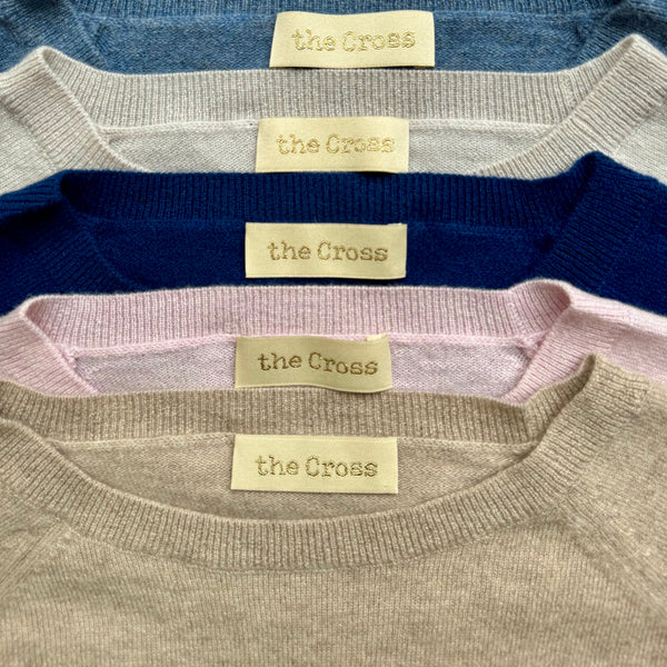 Cashmere by the Cross