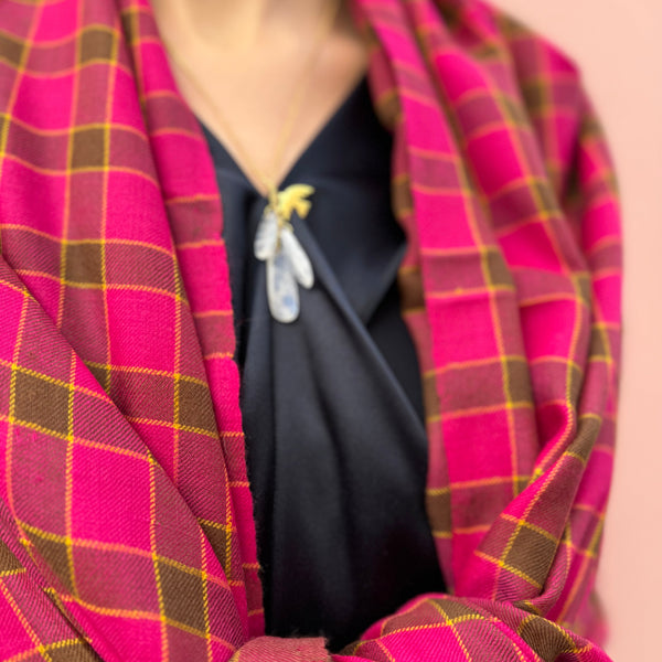 Yaser Shaw Plain Shawls