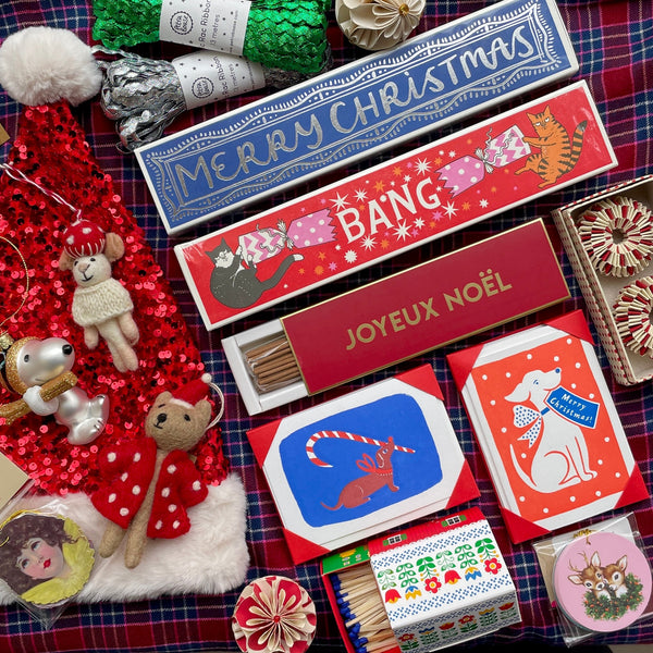 Christmas Wrapped Up