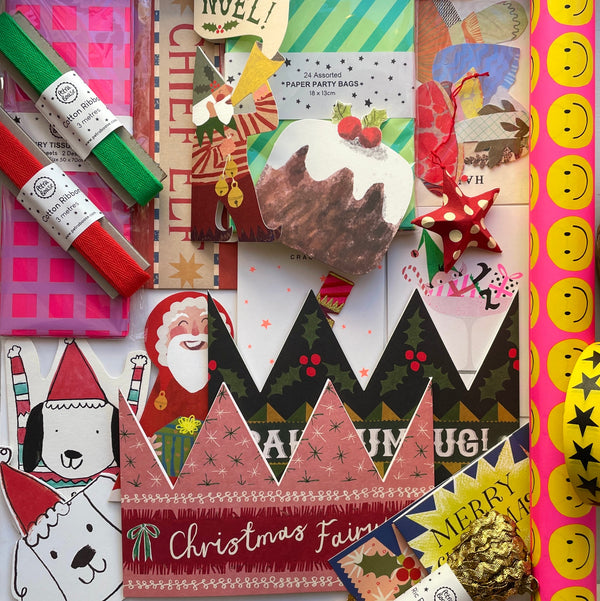 Christmas Wrapped Up