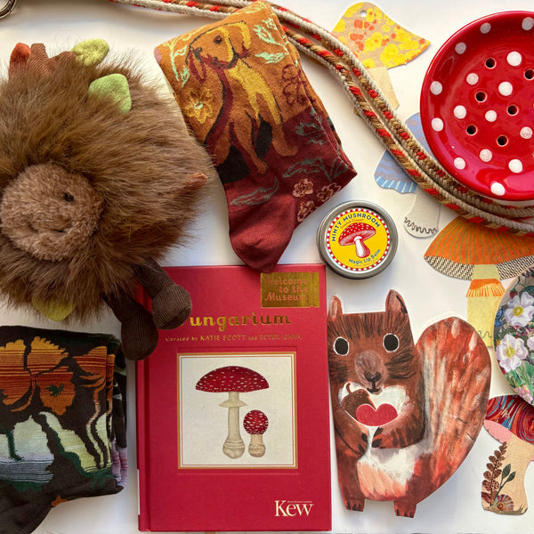 Autumnal Treats
