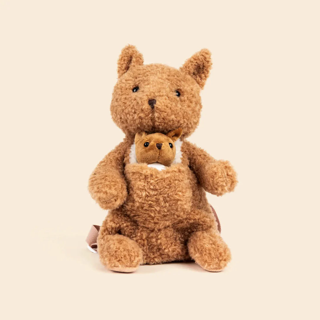 Kangaroo Backpack — The Cross