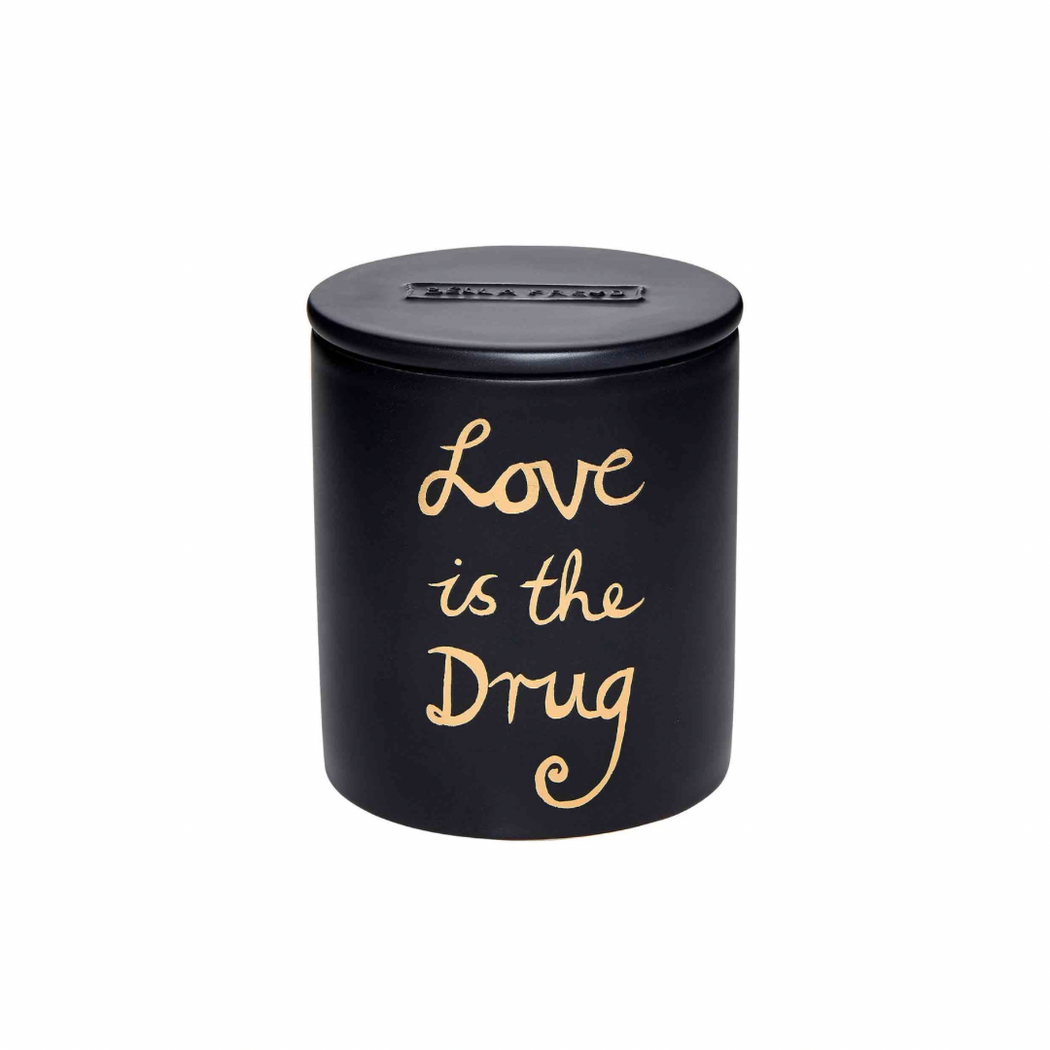 Bella Freud Love Is The Drug Candle The Cross