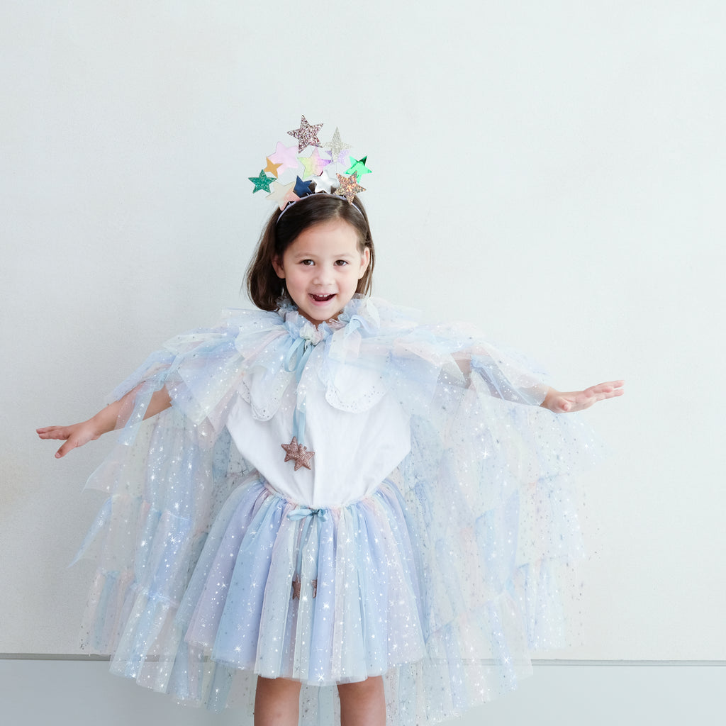 Mimi Lula Celestial Rainbow Tutu The Cross