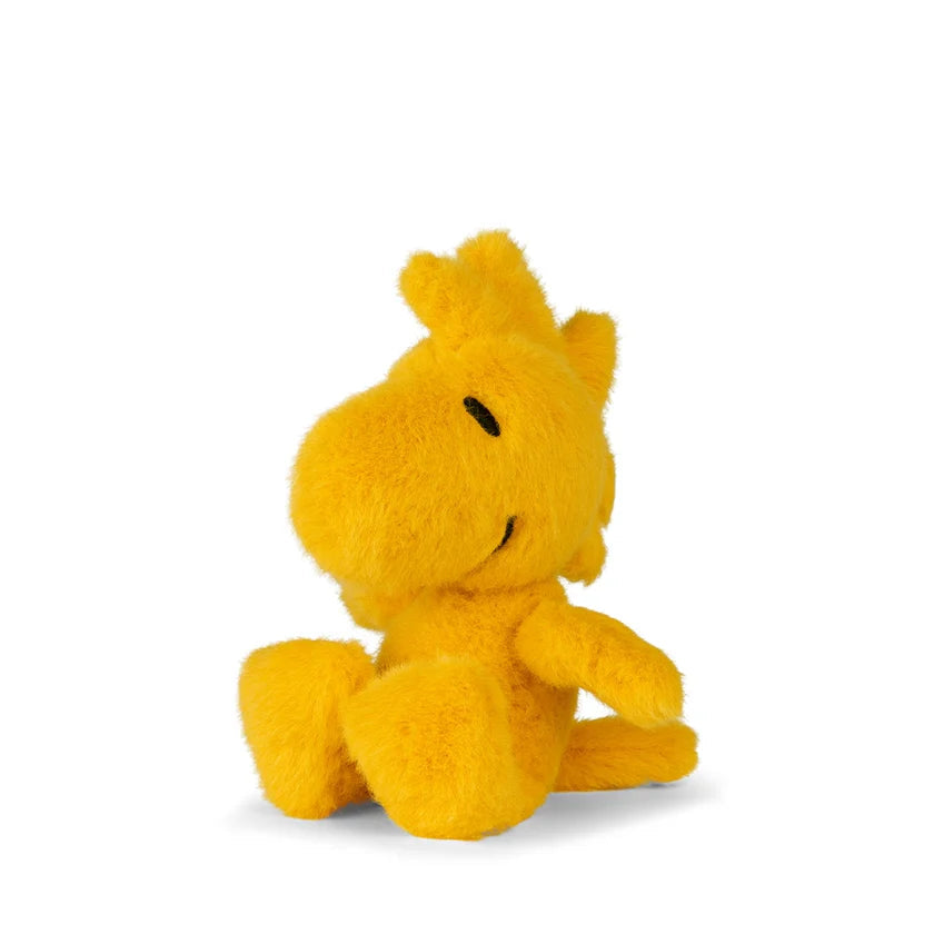 Fuzzy Yellow Fuzzy Yellow Woodstock Soft Toy — The Cross